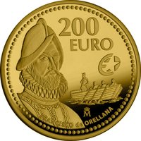 200 Euros reverse