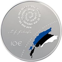 10 Euro reverse