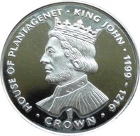1 Crown reverse
