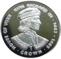 1 Crown reverse