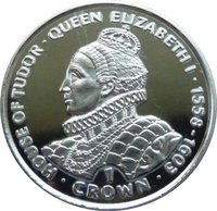 1 Crown reverse