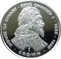 1 Crown reverse