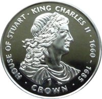 1 Crown reverse