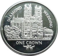 1 Crown reverse
