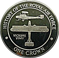 1 Crown reverse