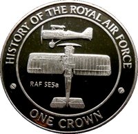 1 Crown reverse
