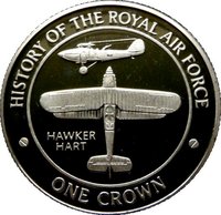 1 Crown reverse