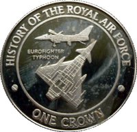 1 Crown reverse