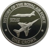 1 Crown reverse