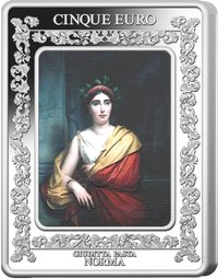 5 Euro reverse