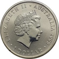 1 Dollar obverse