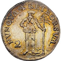 2 Mariengroschen reverse