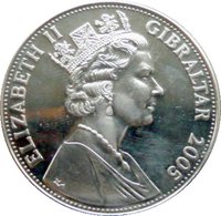 1 Crown obverse