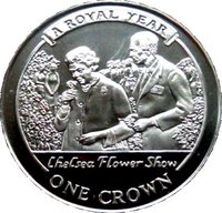 1 Crown reverse