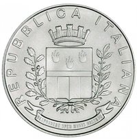 5 Euro obverse