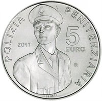 5 Euro reverse