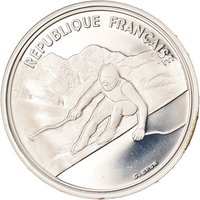 100 Francs obverse