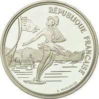 100 Francs obverse