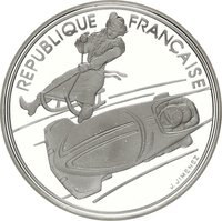 100 Francs obverse