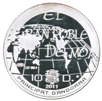 10 Diners obverse