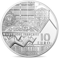 10 Euro obverse