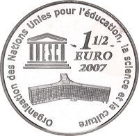 1½ Euro reverse