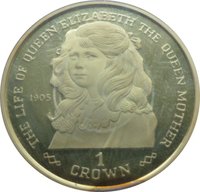 1 Crown reverse
