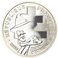 100 Francs obverse