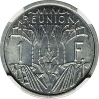 1 Franc reverse