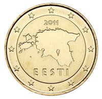 50 Euro Cents obverse