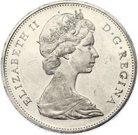 1 Dollar obverse