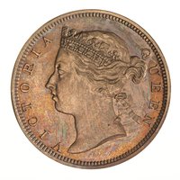 2 Cents obverse