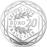 20 Euro obverse