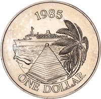 1 dollar reverse