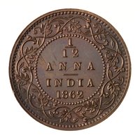 1⁄12 Anna reverse