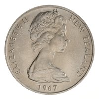 1 Dollar obverse
