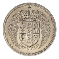1 Dollar reverse
