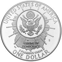 1 Dollar reverse