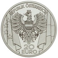 20 Euro obverse