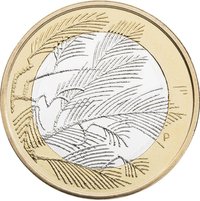 5 Euro reverse