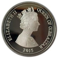 1 Crown obverse