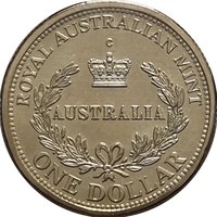 1 Dollar reverse