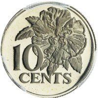10 Cents reverse
