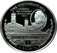 1 Crown reverse