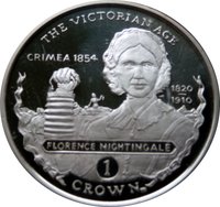 1 Crown reverse