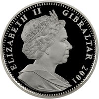1 Crown obverse