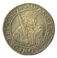 Rijksdaalder obverse