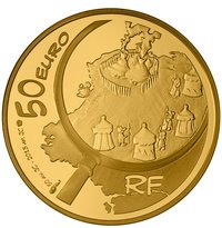 50 Euro obverse