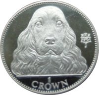 1 Crown reverse
