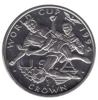 1 Crown reverse